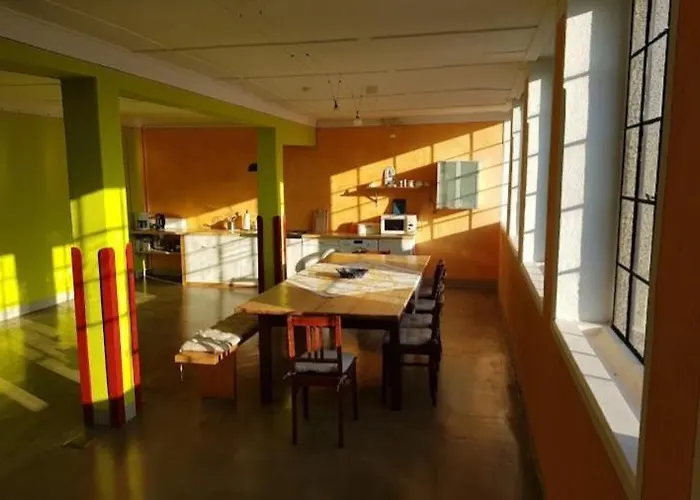 Luxury tent Zelten Im Vorhandenen Zelt Im Loftcamp