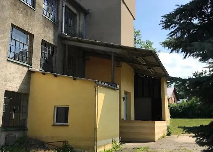 Zelten Im Vorhandenen Zelt Im Loftcamp *