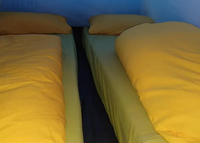 Zelten Im Vorhandenen Zelt Im Loftcamp Luxury tent *